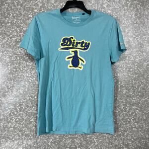 Original Penguin by Munsingwear Men's Dirty Bird T-Shirt - Size Large - Indie